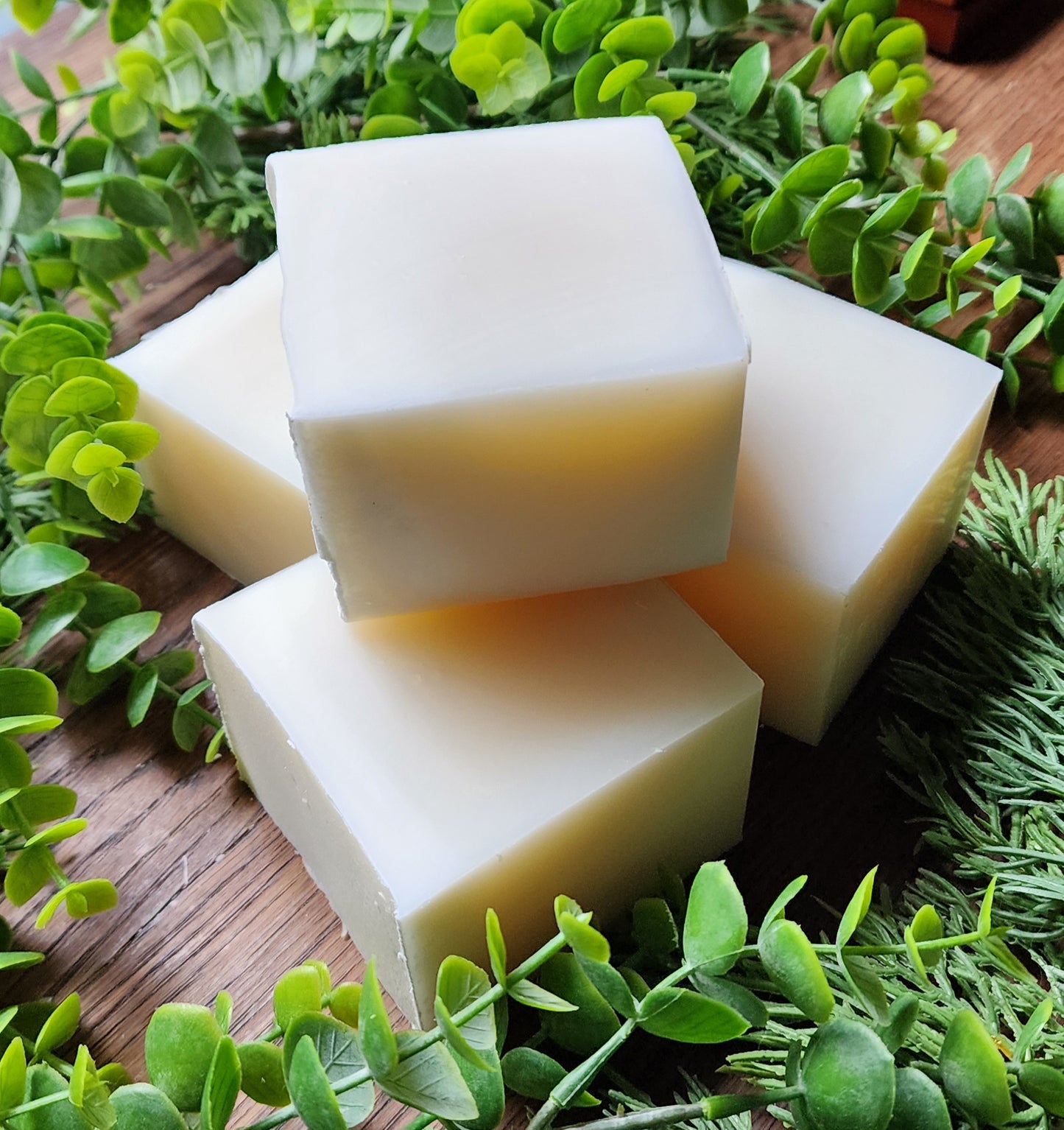 Handmade Dish Soap - Rosemary Mint