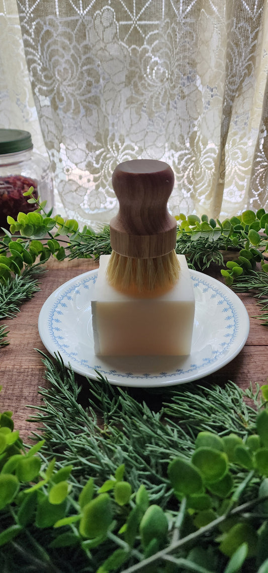 Handmade Dish Soap Set