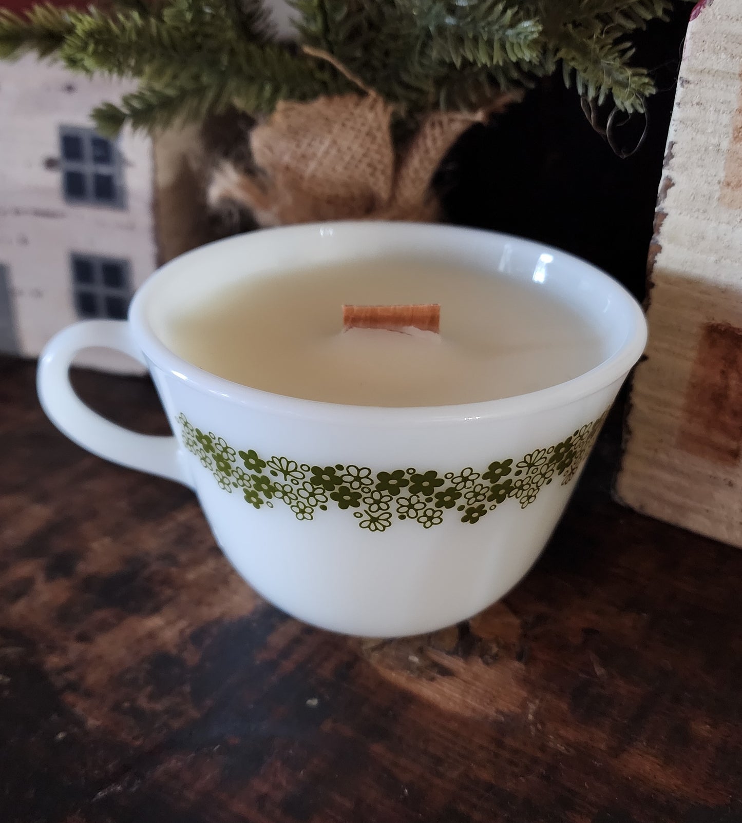 Soy Wax Candle - Christmas Vacation