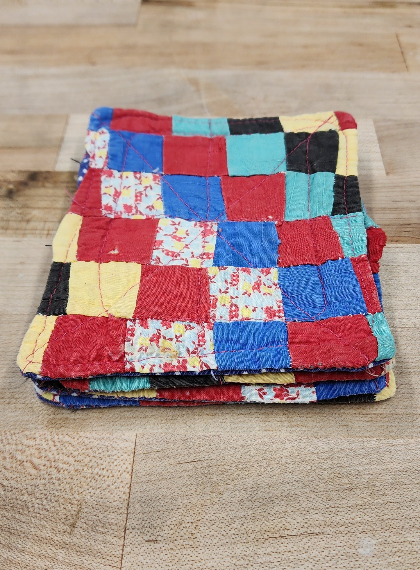 Grandma's Coasters Set of 4