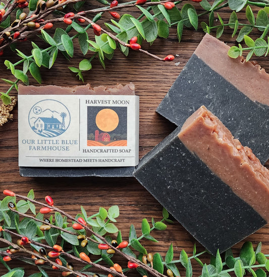 Harvest Moon Handmade Soap