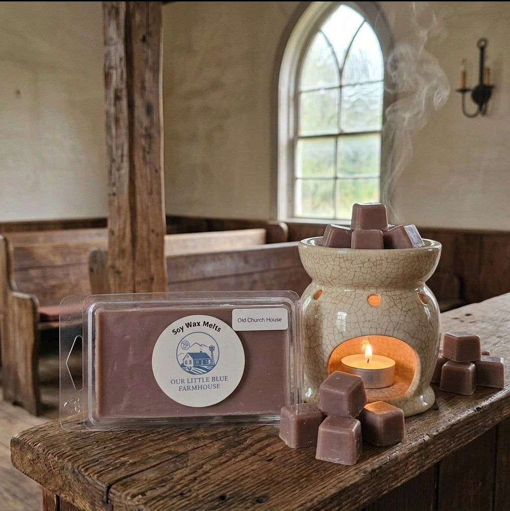 Wax Melts - Old Church House