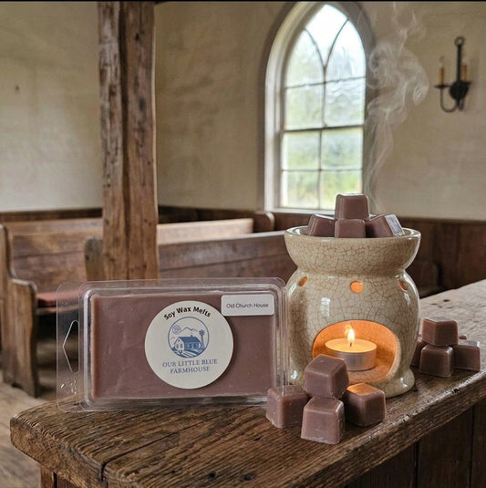 Wax Melts - Old Church House