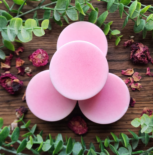 Shampoo Bar - Black Rose and Oud