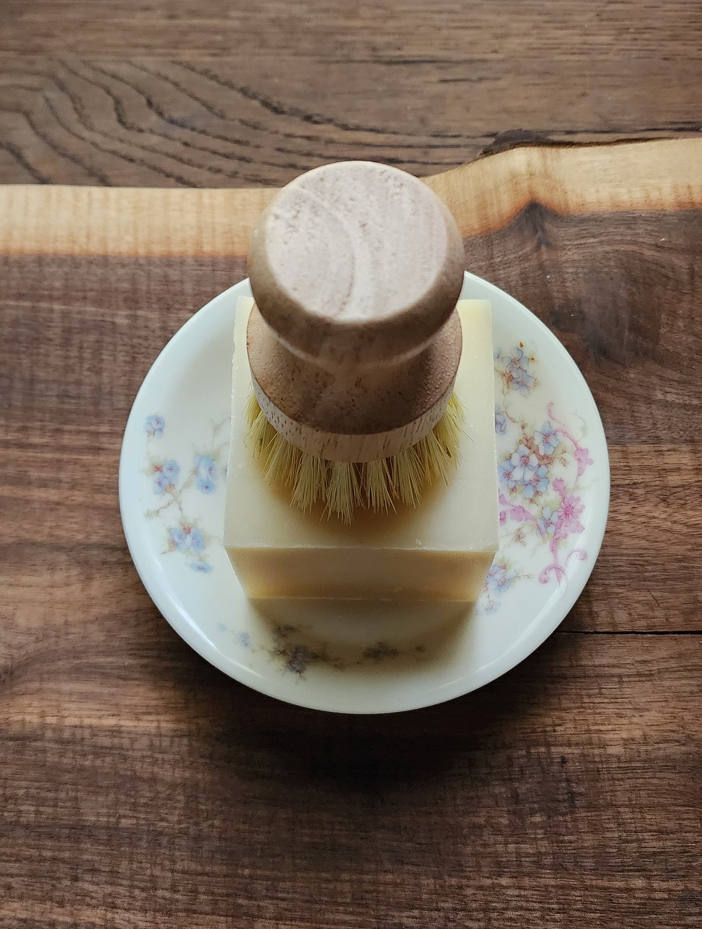 Handmade Dish Soap Set - Orange Clove