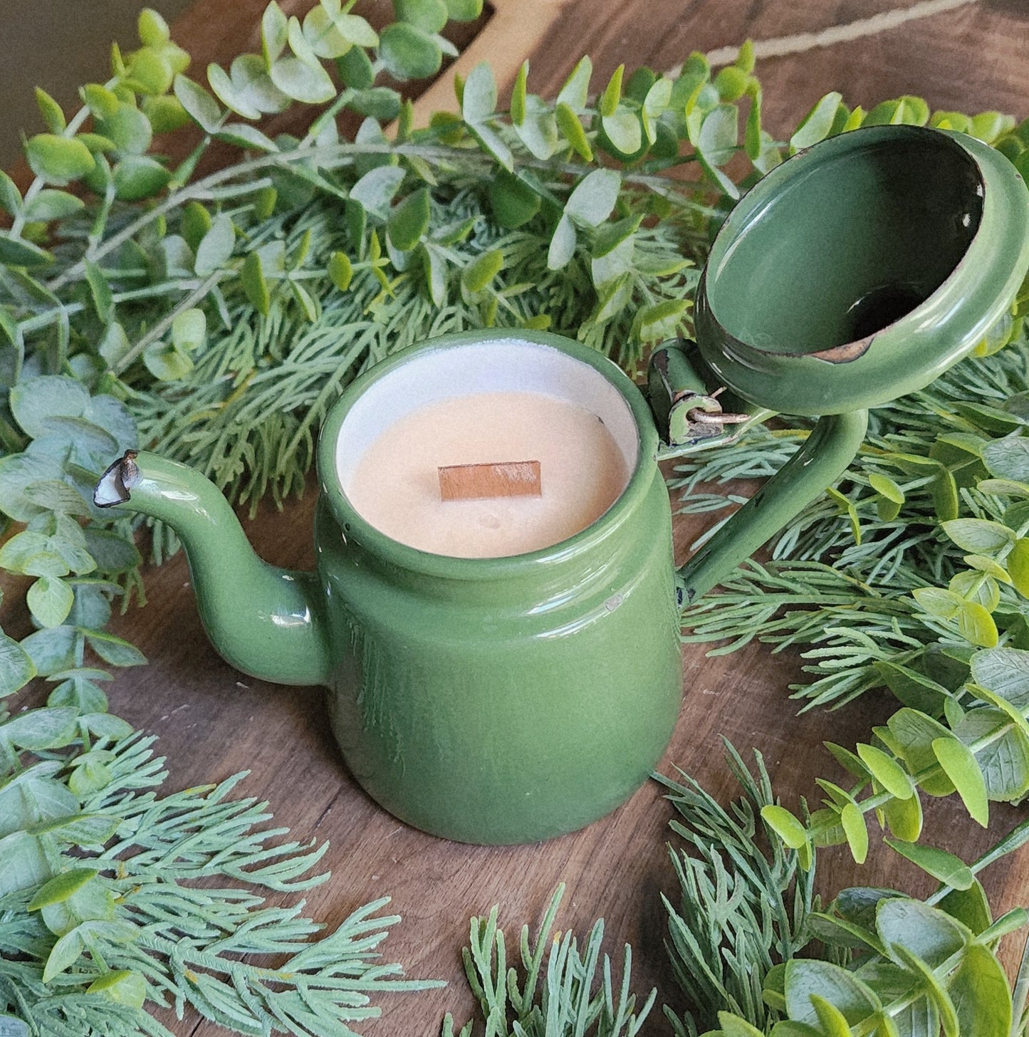 Soy Wax Candle - Grandma's Kitchen