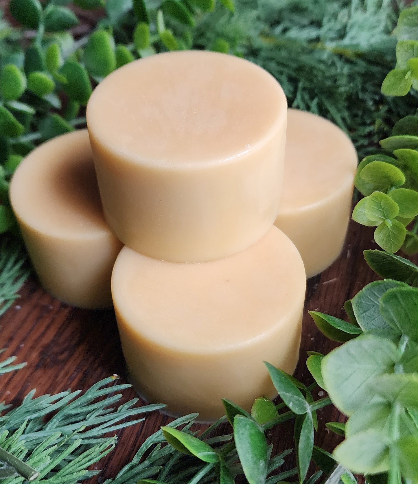 Hair Conditioner Bar - Victorian Christmas
