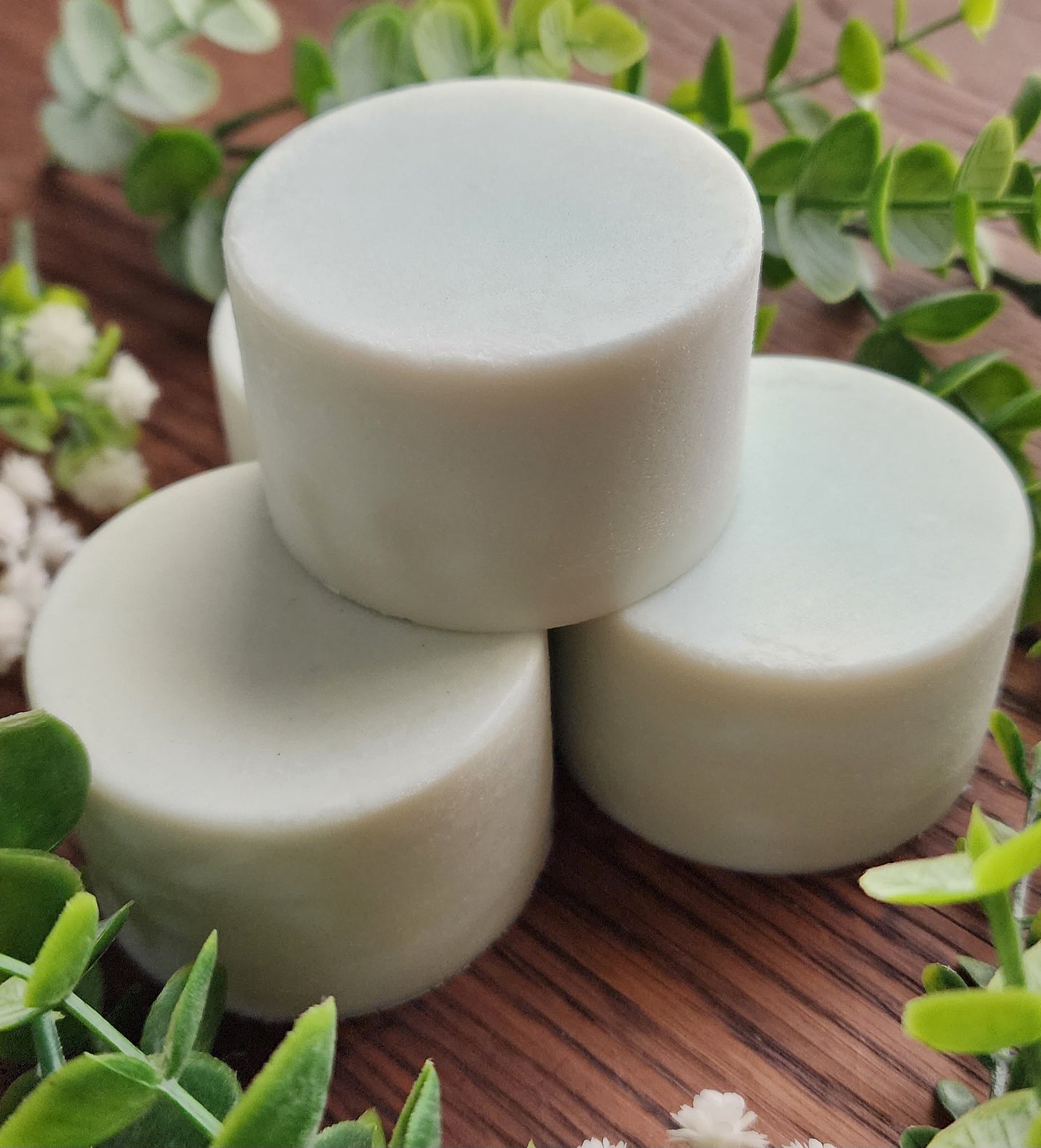 Shampoo Bar - Neroli and Basil