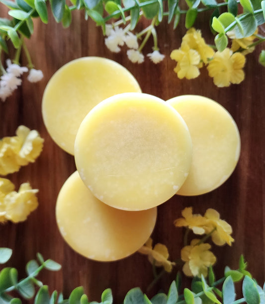 Hair Conditioner Bar - Mountain Honey