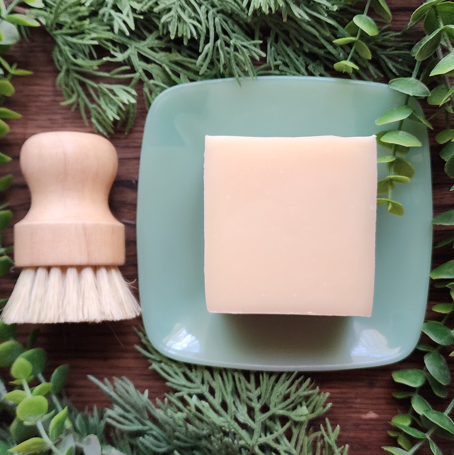 Handmade Dish Soap Set