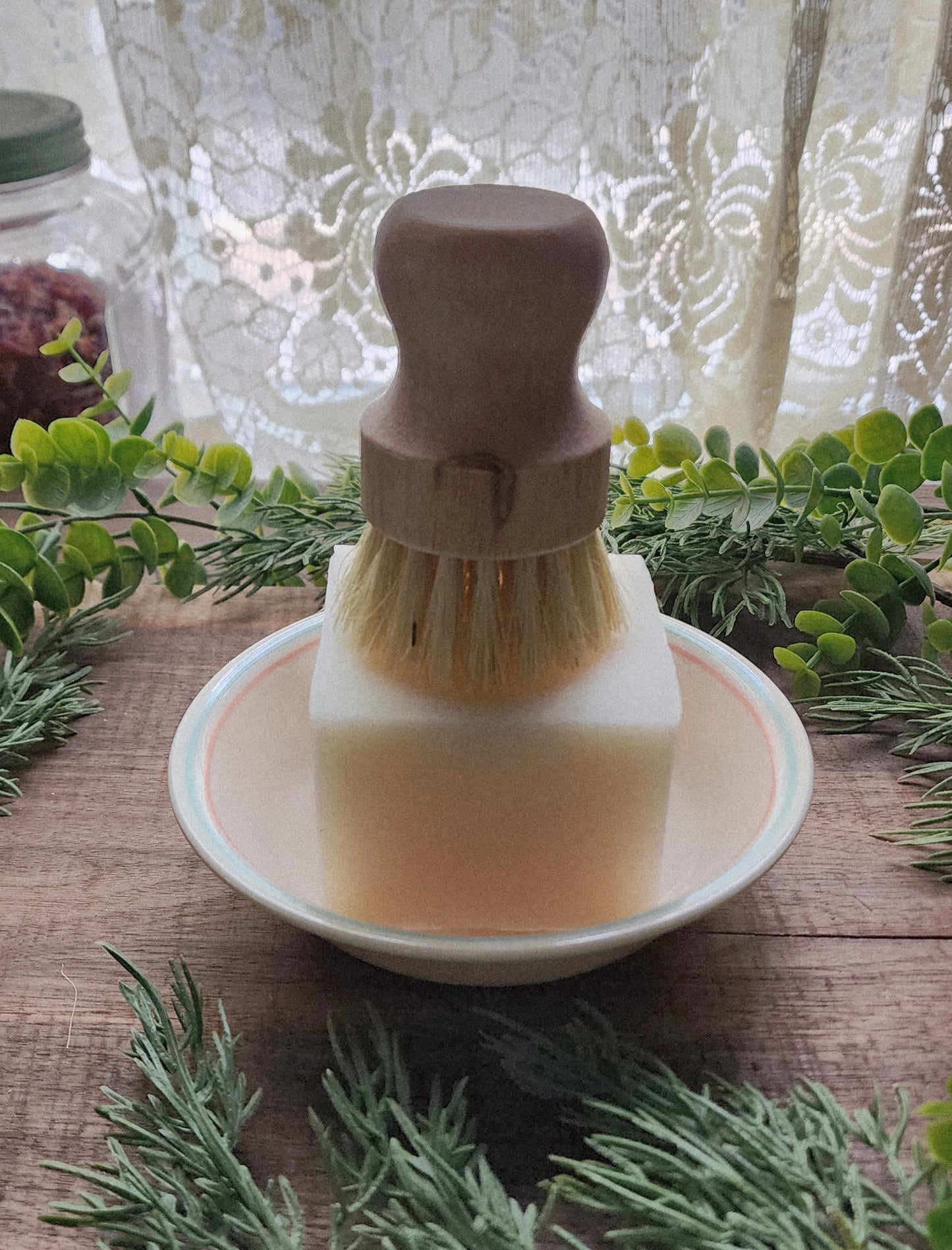 Handmade Dish Soap Set