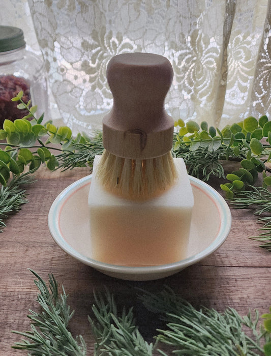 Handmade Dish Soap Set