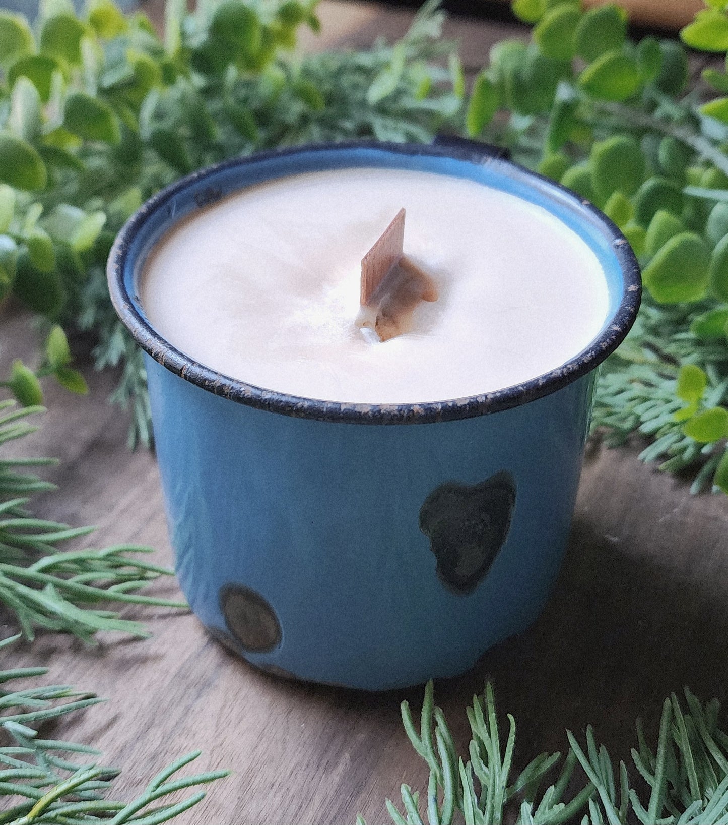 Soy Wax Candle - Grandma's Kitchen