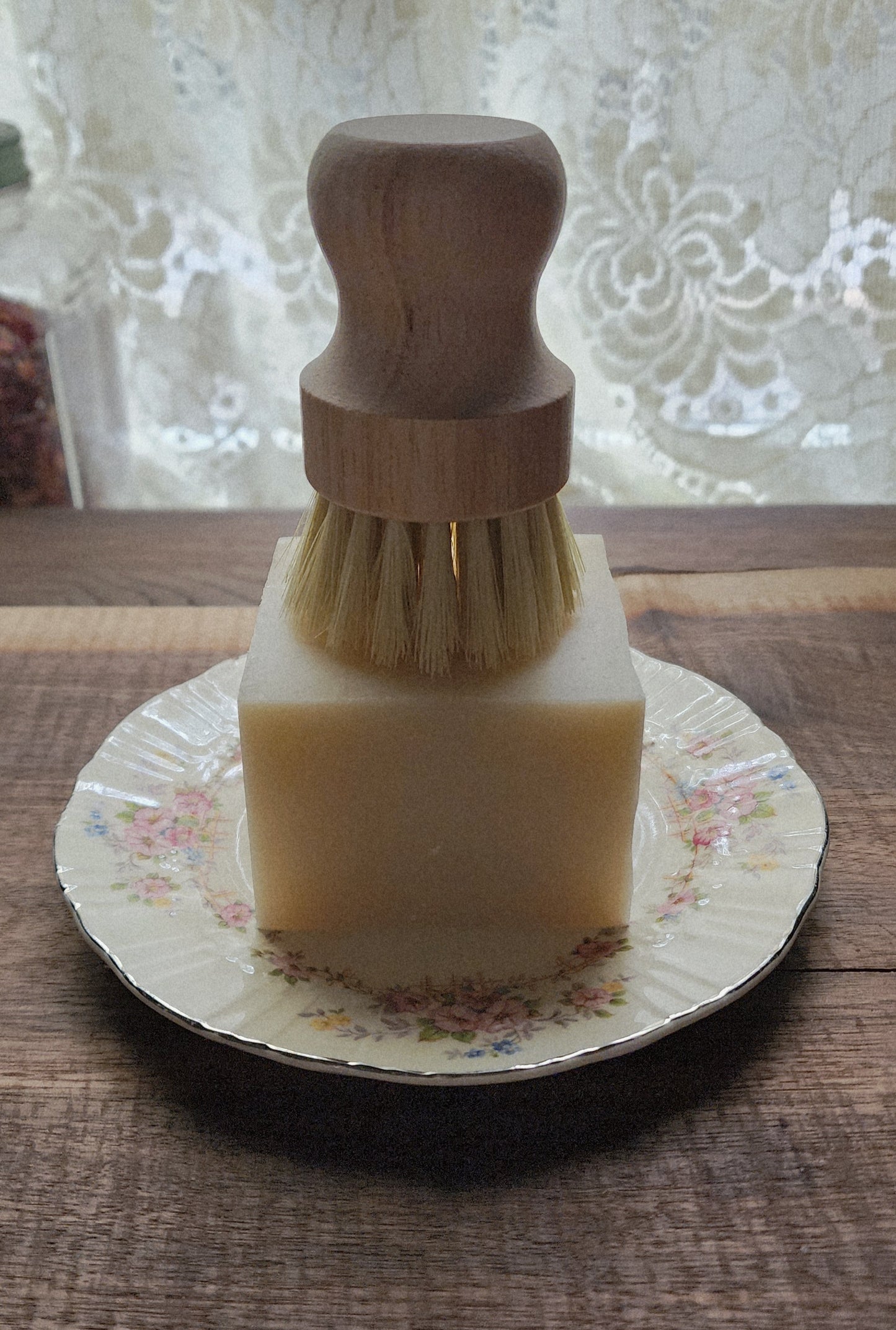 Handmade Dish Soap Set - Orange Clove