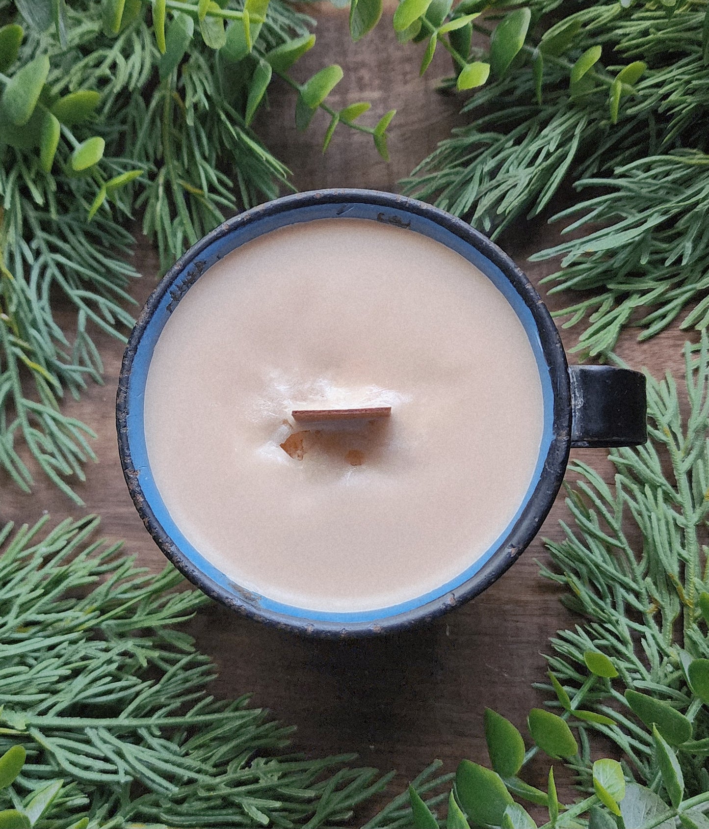 Soy Wax Candle - Grandma's Kitchen