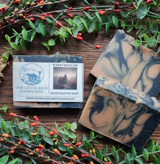 Sleepy Hollow Handmade Soap