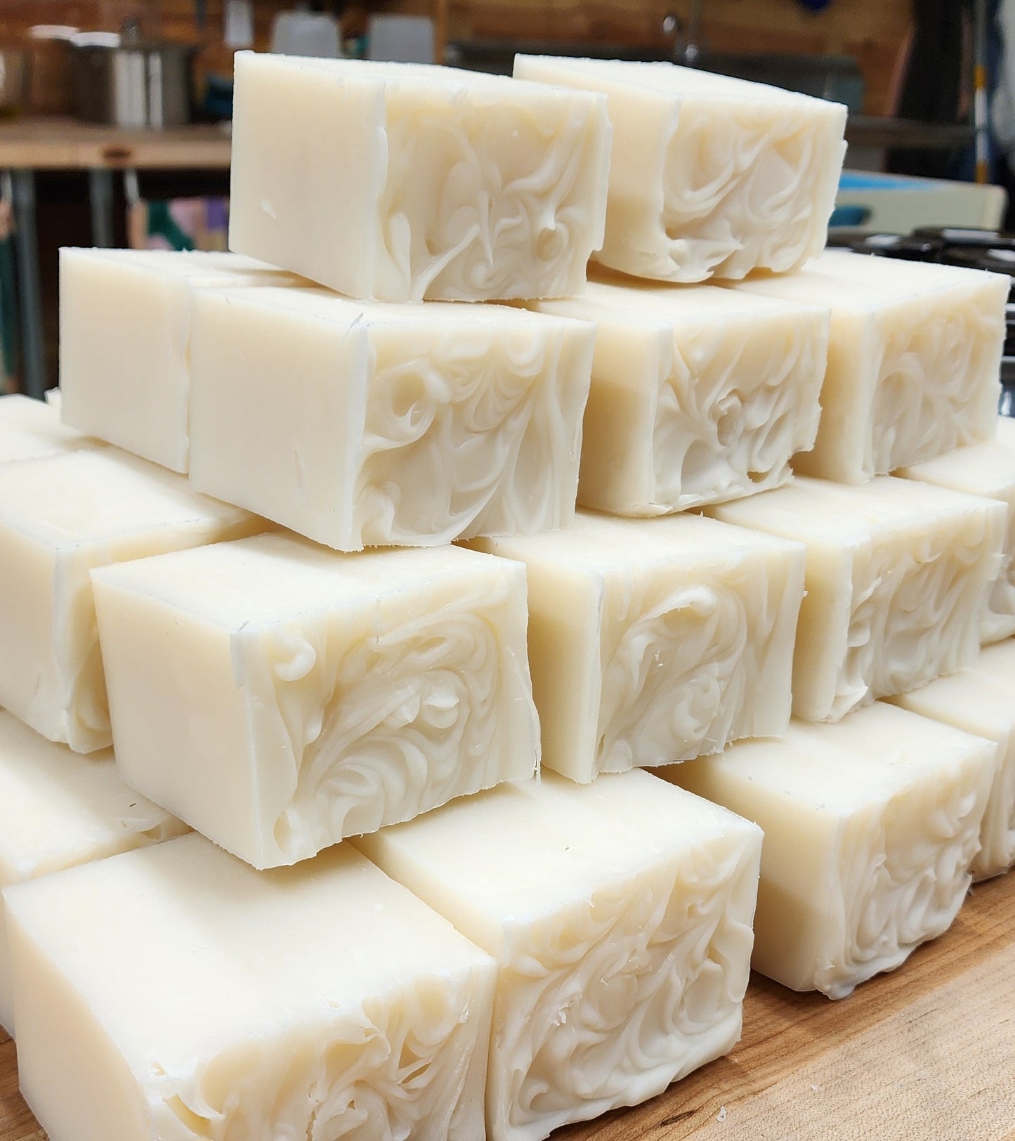 Handmade Dish Soap - Cucumber Mint