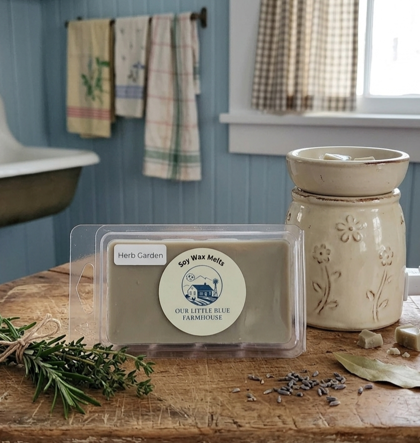 Wax Melts - Herb Garden
