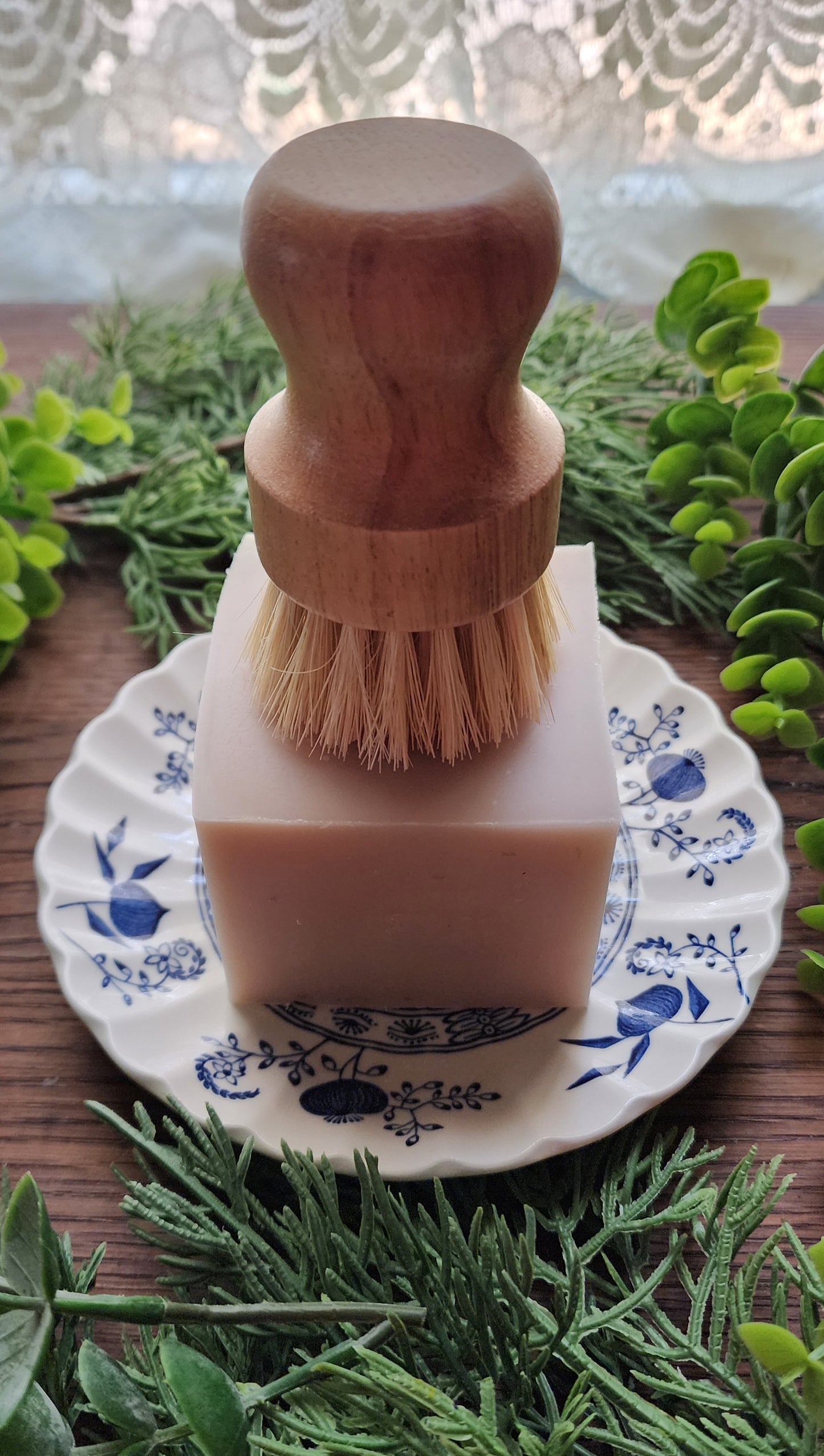 Handmade Dish Soap Set