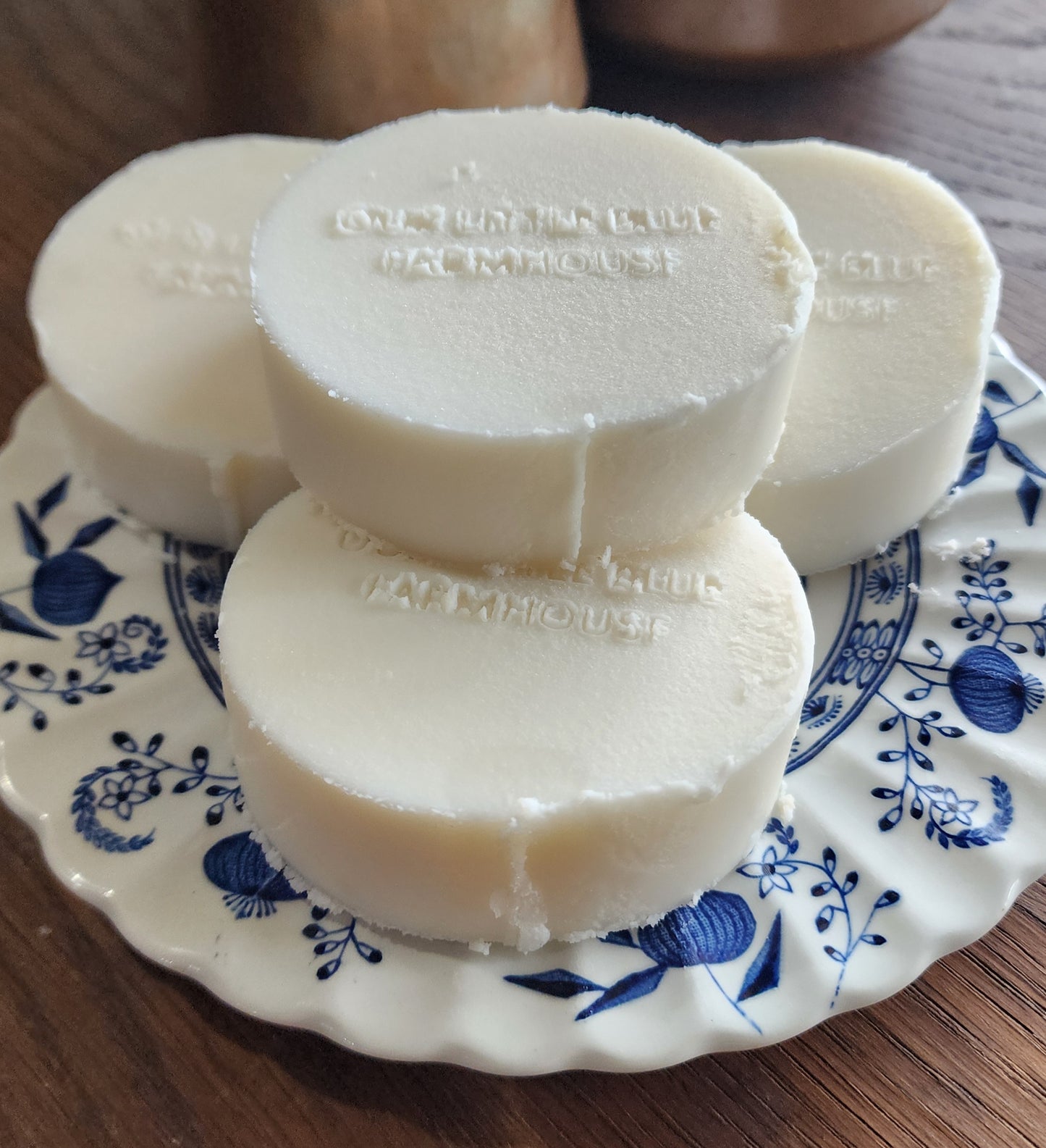 Shampoo Bar - Jasmine