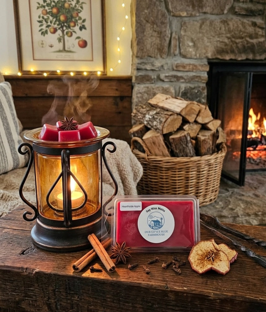 Wax Melts - Hearthside Apple