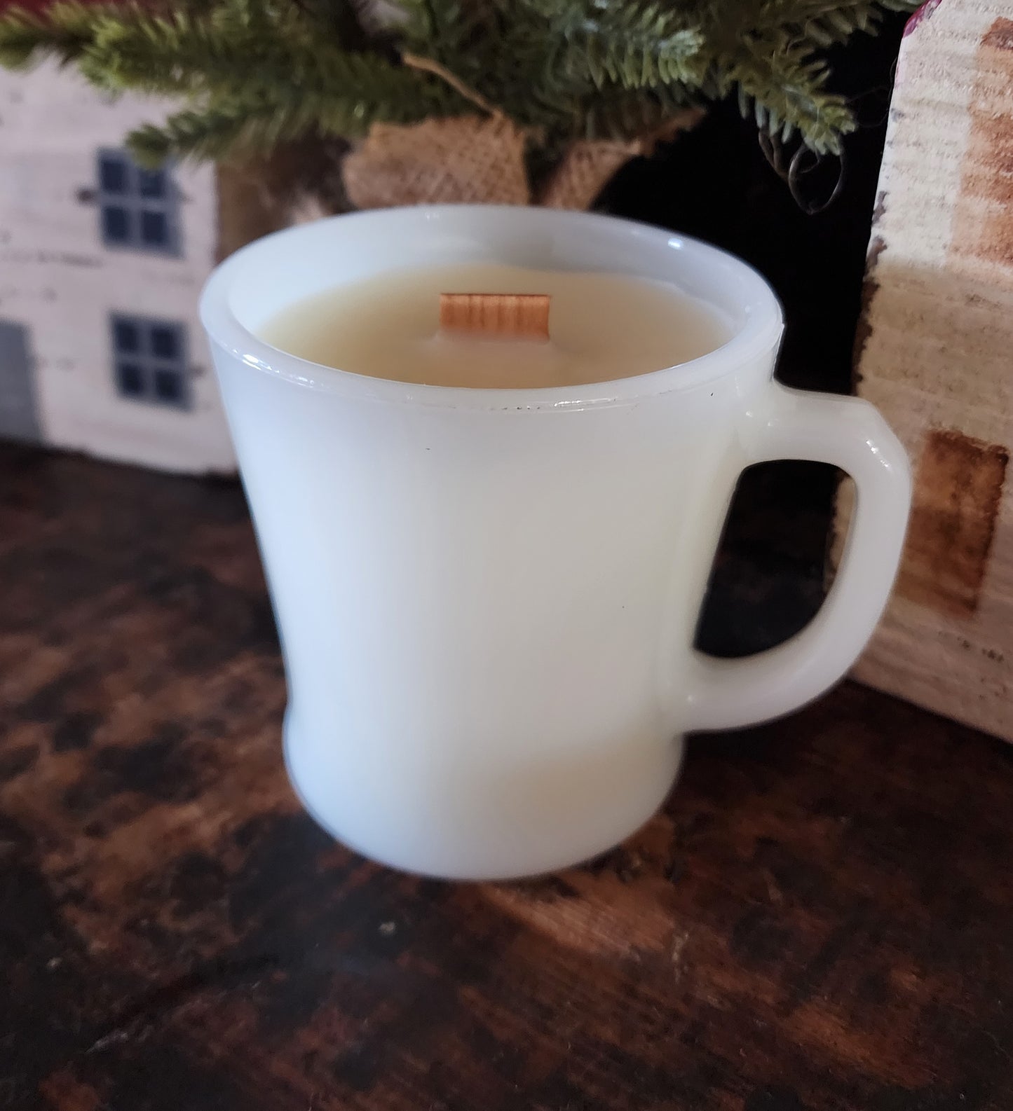 Soy Wax Candle - Country Christmas