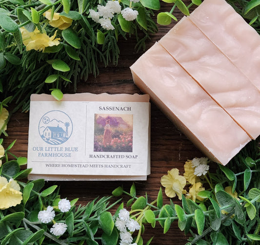 Sassenach Handmade Soap