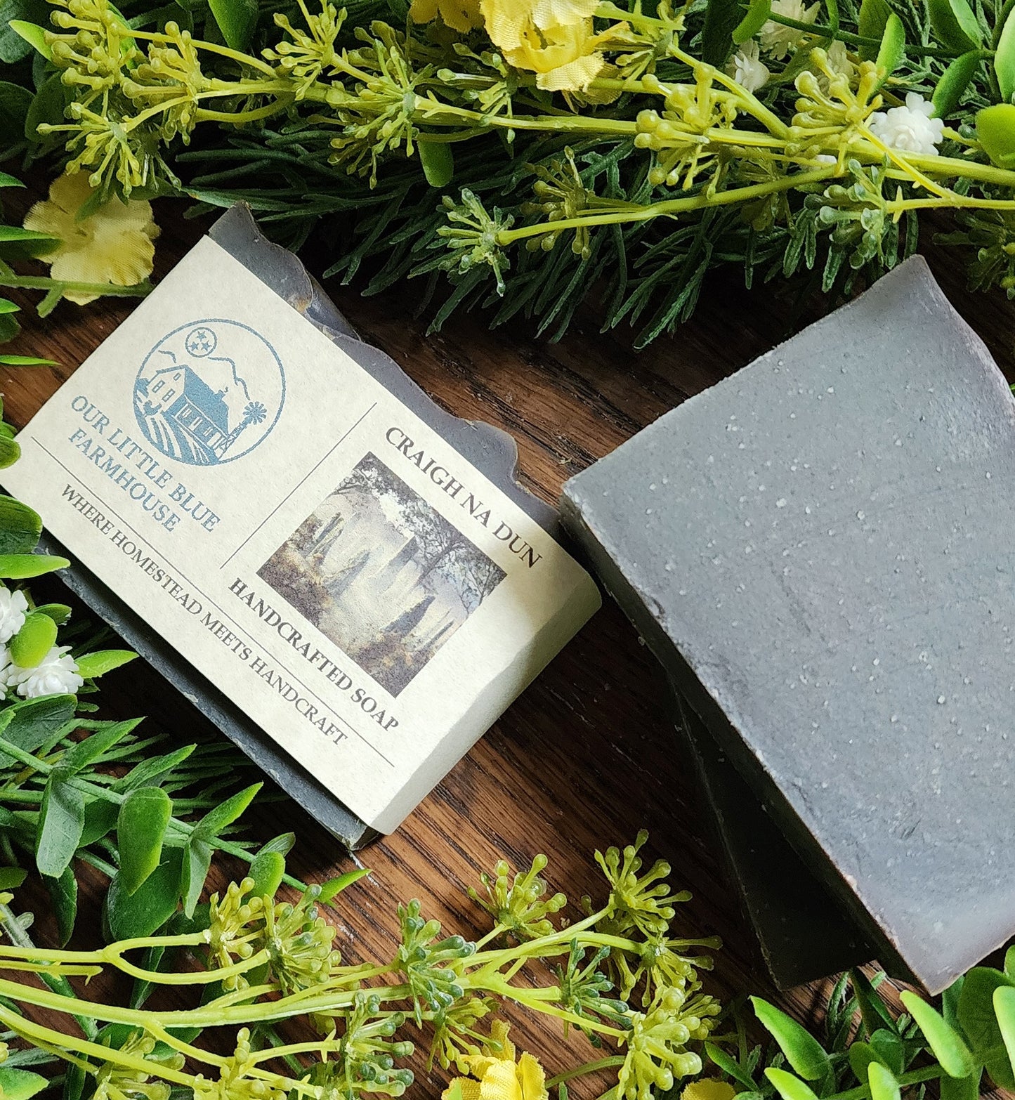 Craigh na Dun Handmade Soap