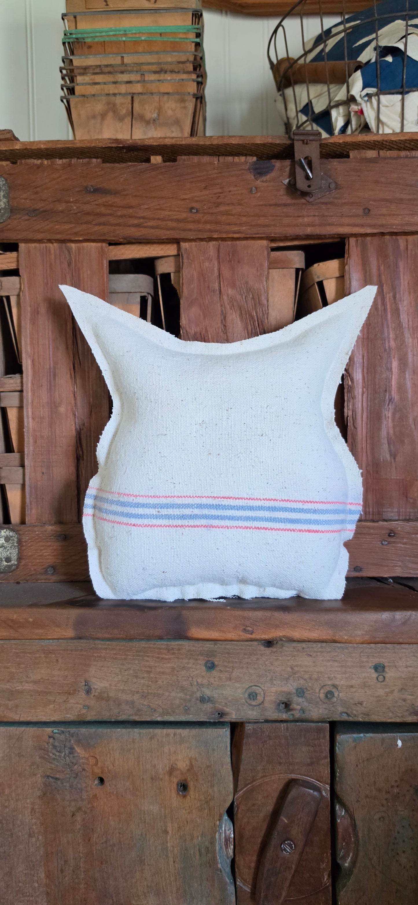 Vintage Quilt Country Owl