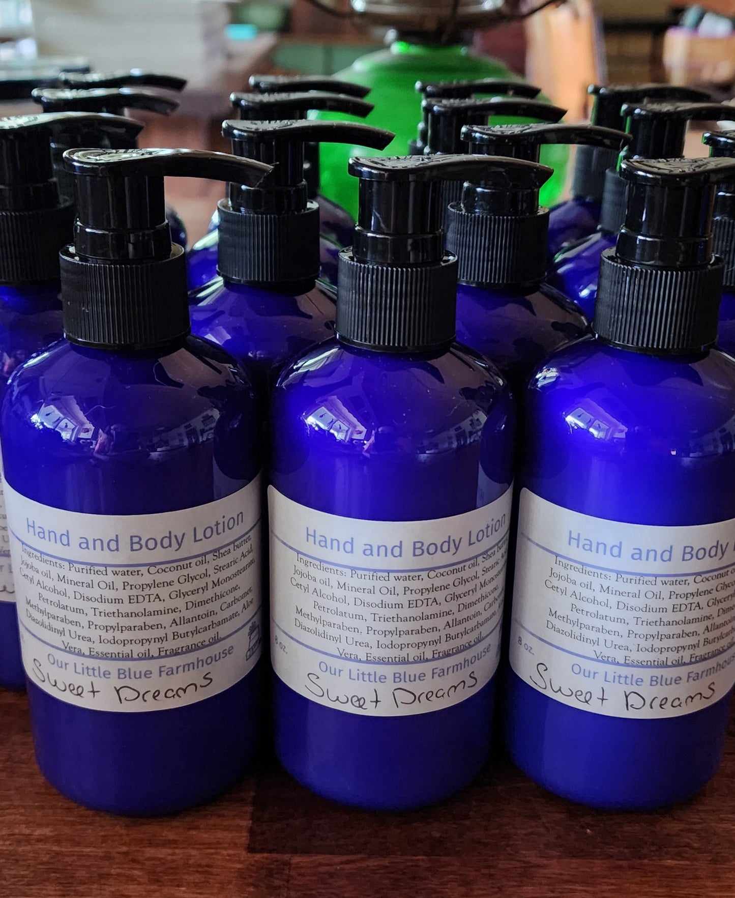 Hand and Body Lotion - Sweet Dreams
