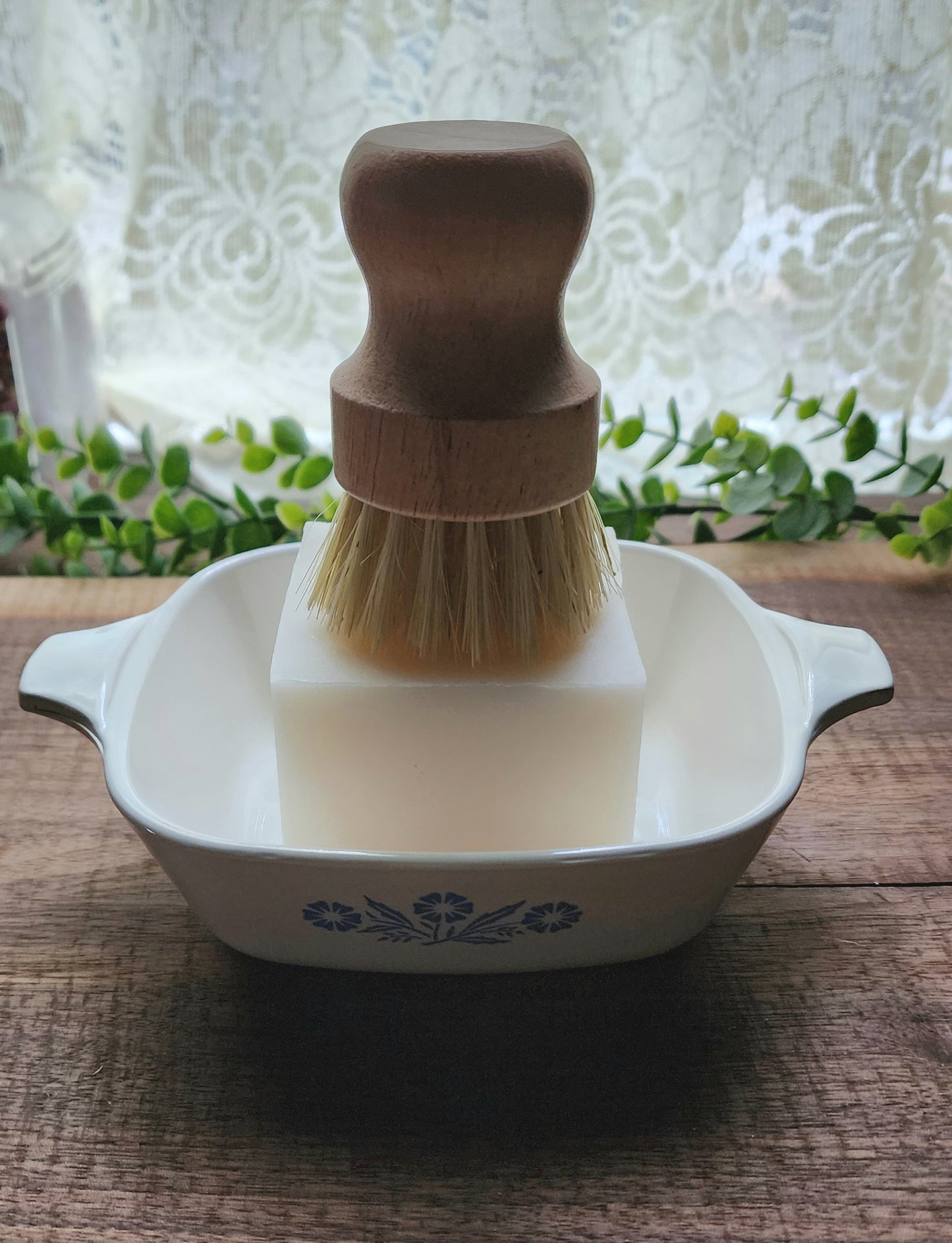 Handmade Dish Soap Set