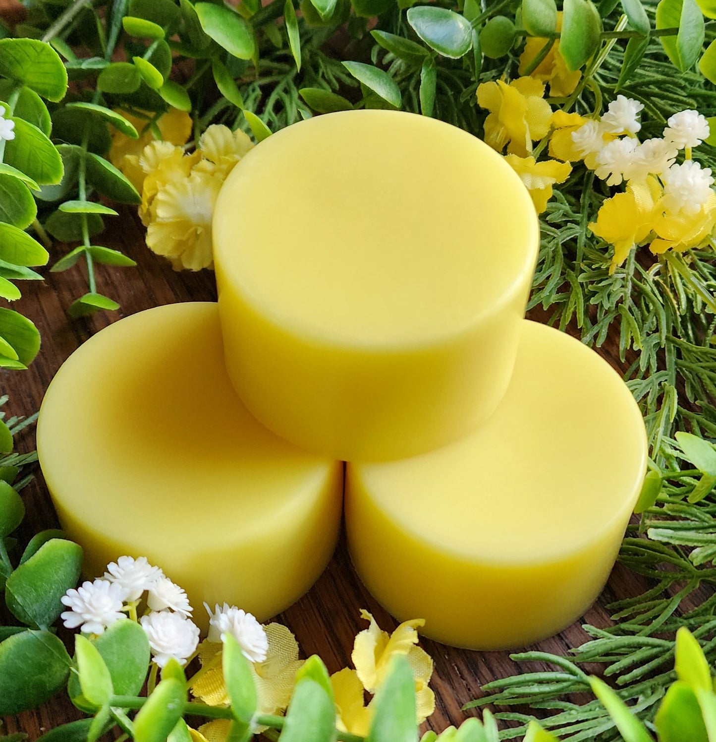 Hair Conditioner Bar - Lemon Verbena
