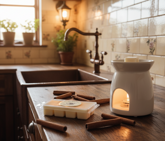 Wax Melts - Old World Cinnamon