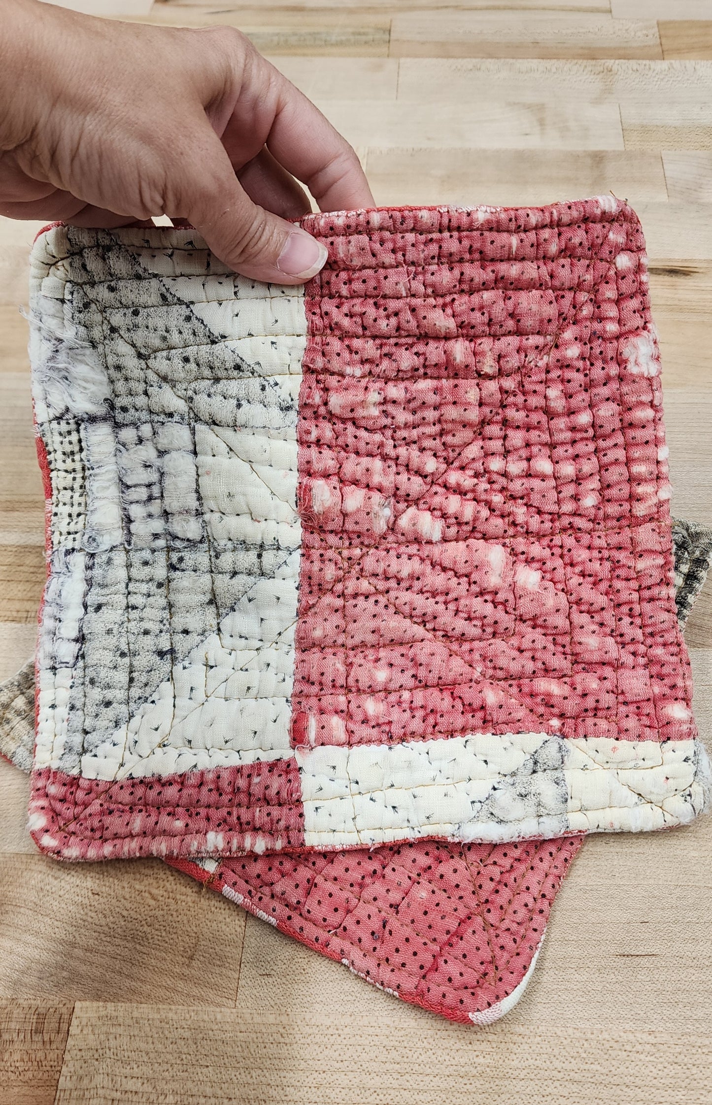Grandma's Pot Holders Set of 2