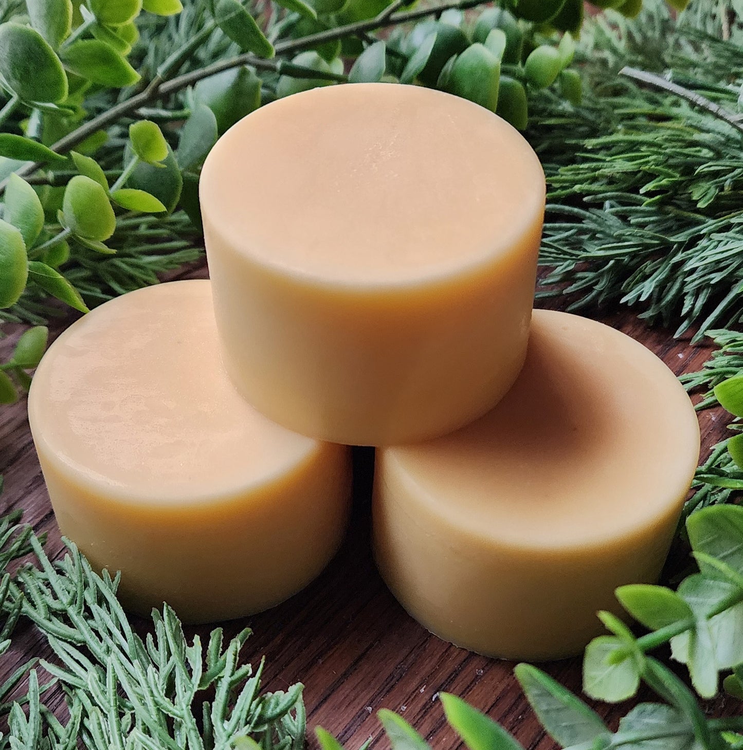Hair Conditioner Bar - Victorian Christmas