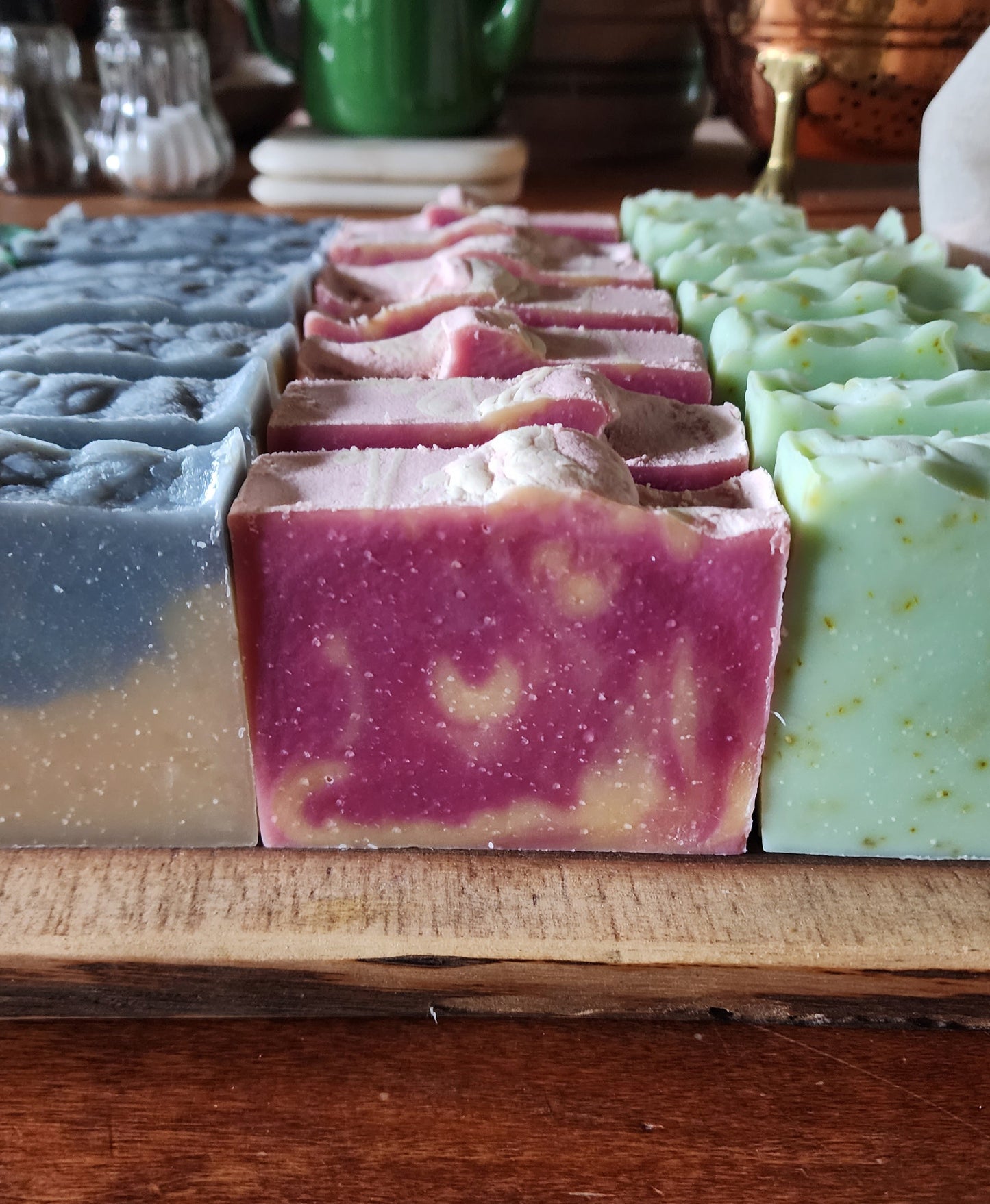 Jacob's Beach Bar Handmade Soap