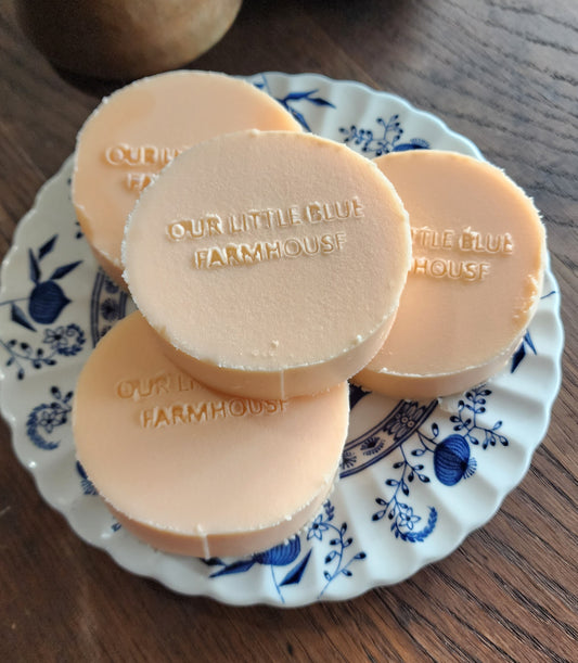 Shampoo Bar - Orange