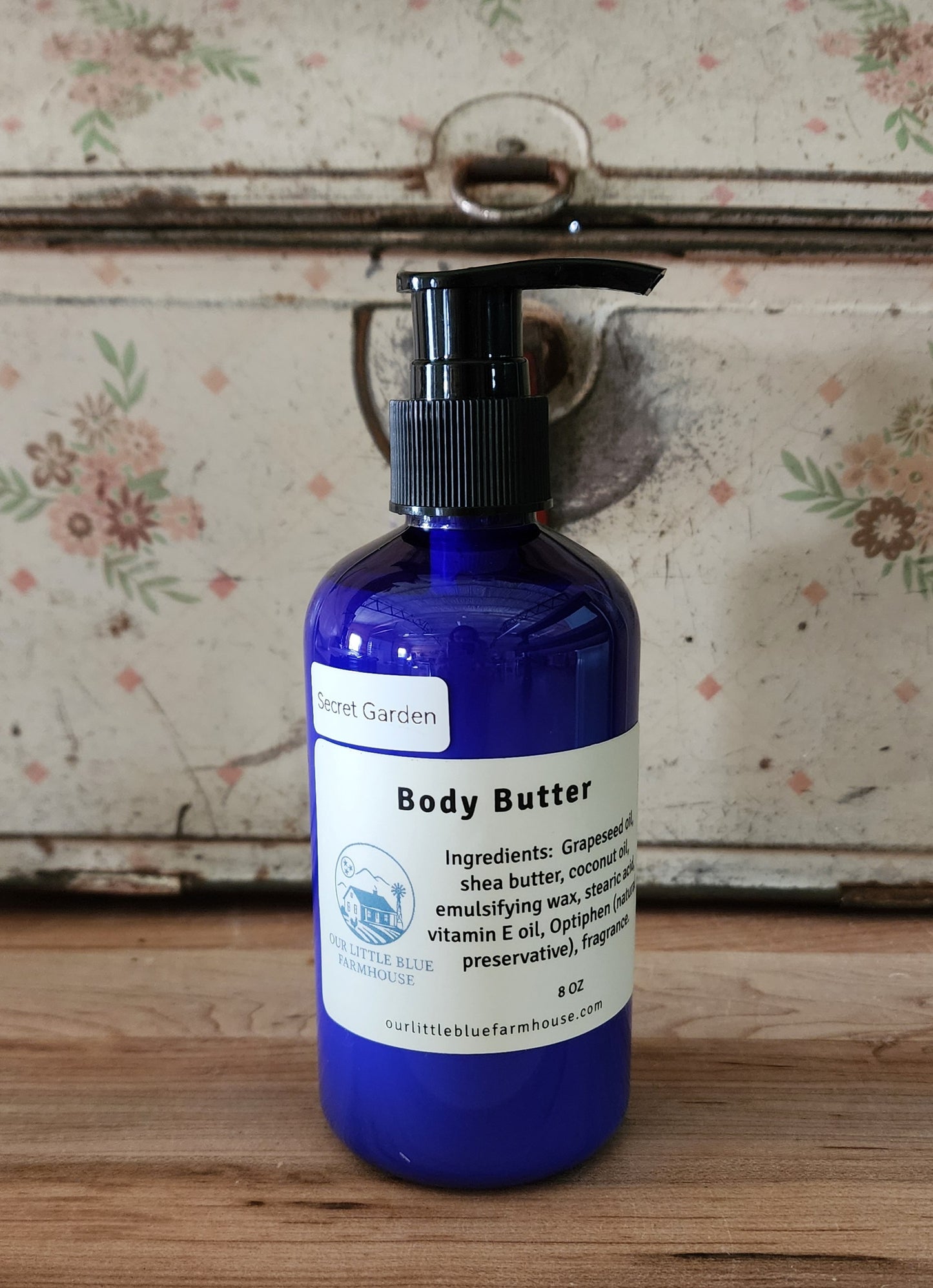 Body Butter - Secret Garden