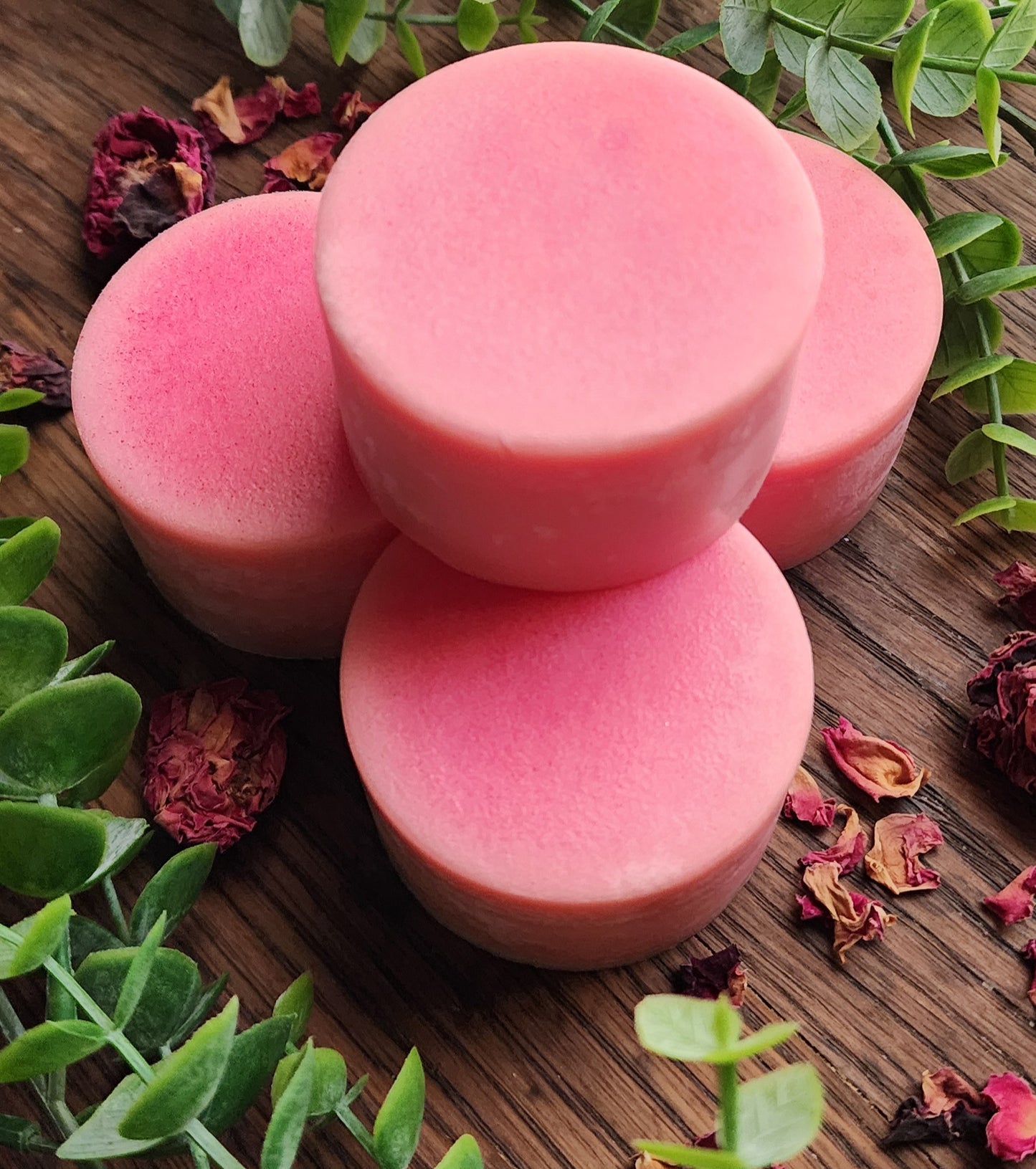 Hair Conditioner Bar - Black Rose and Oud
