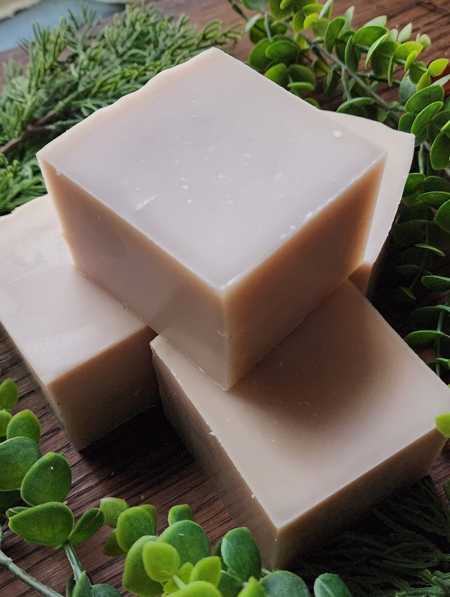 Handmade Dish Soap Cherry Almond
