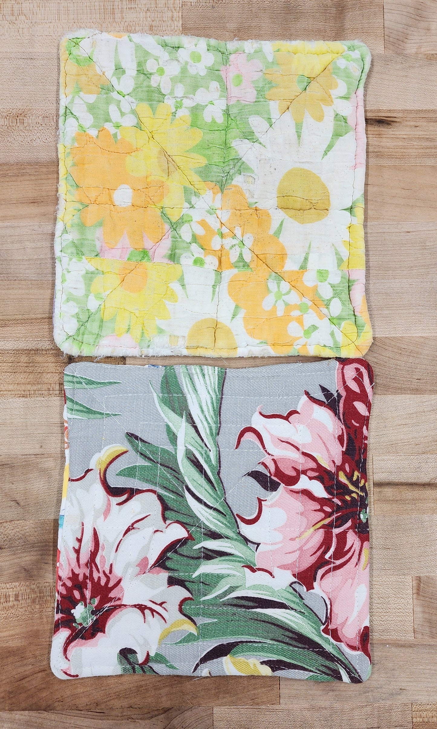 Grandma's Pot Holders Set of 2