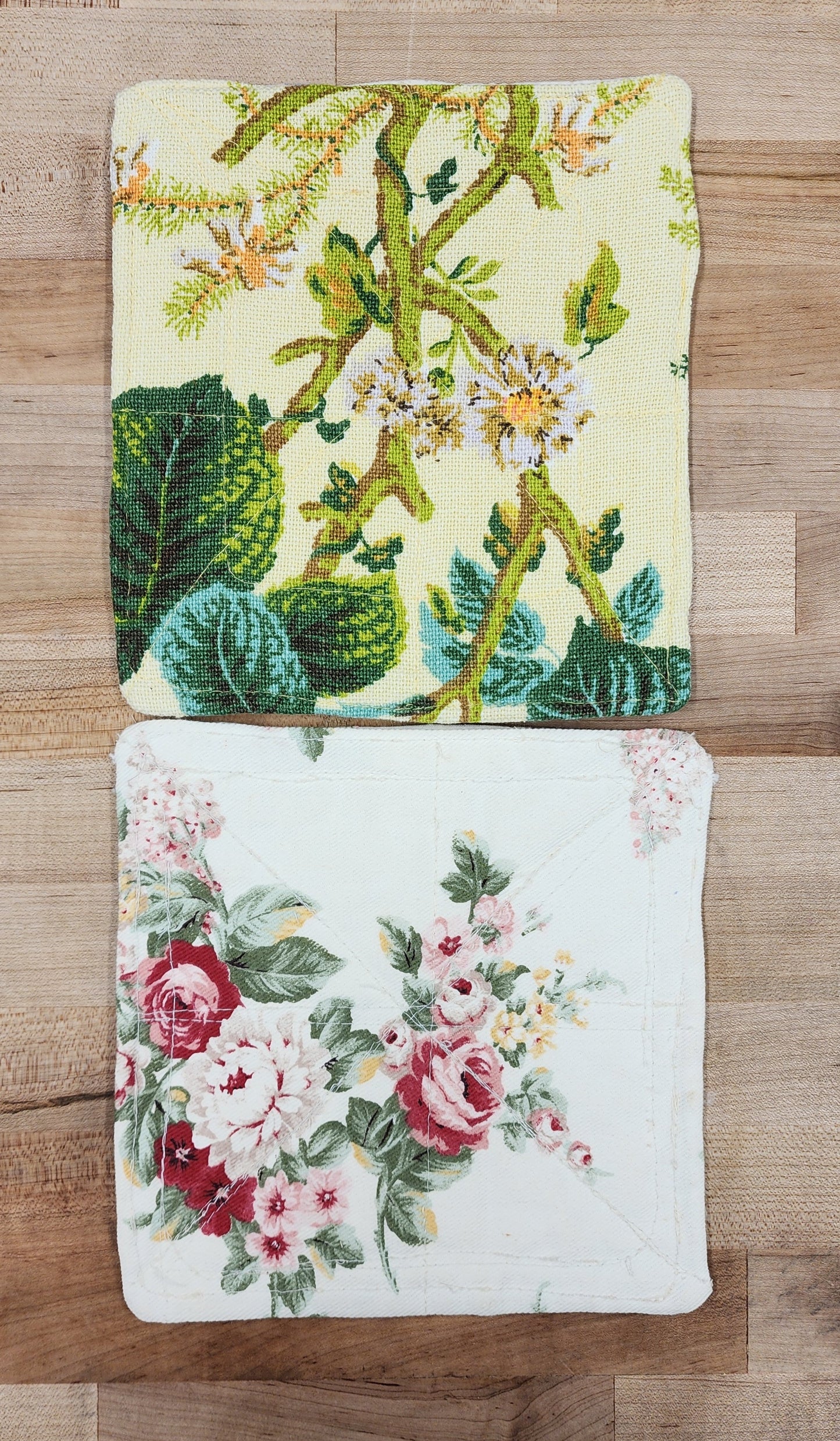 Grandma's Pot Holders Set of 2