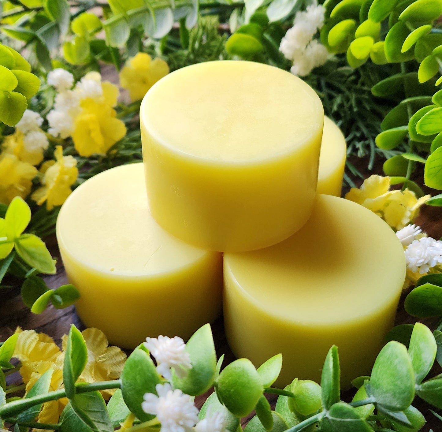 Hair Conditioner Bar - Lemon Verbena