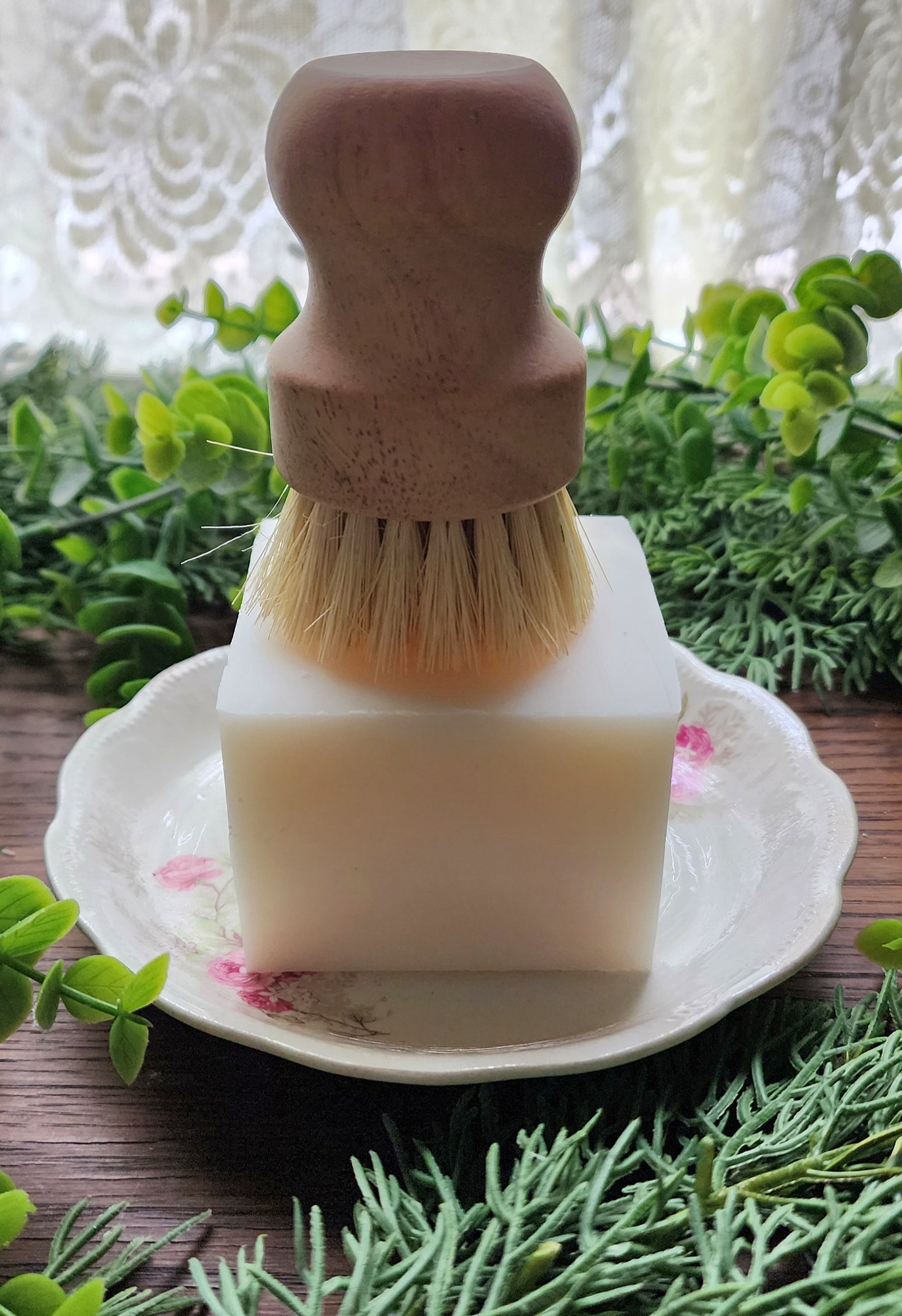 Handmade Dish Soap Set