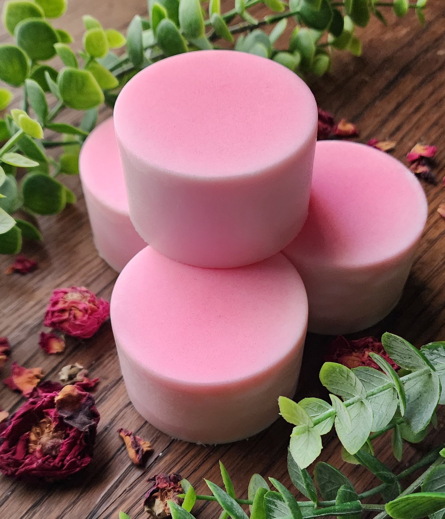 Shampoo Bar - Black Rose and Oud