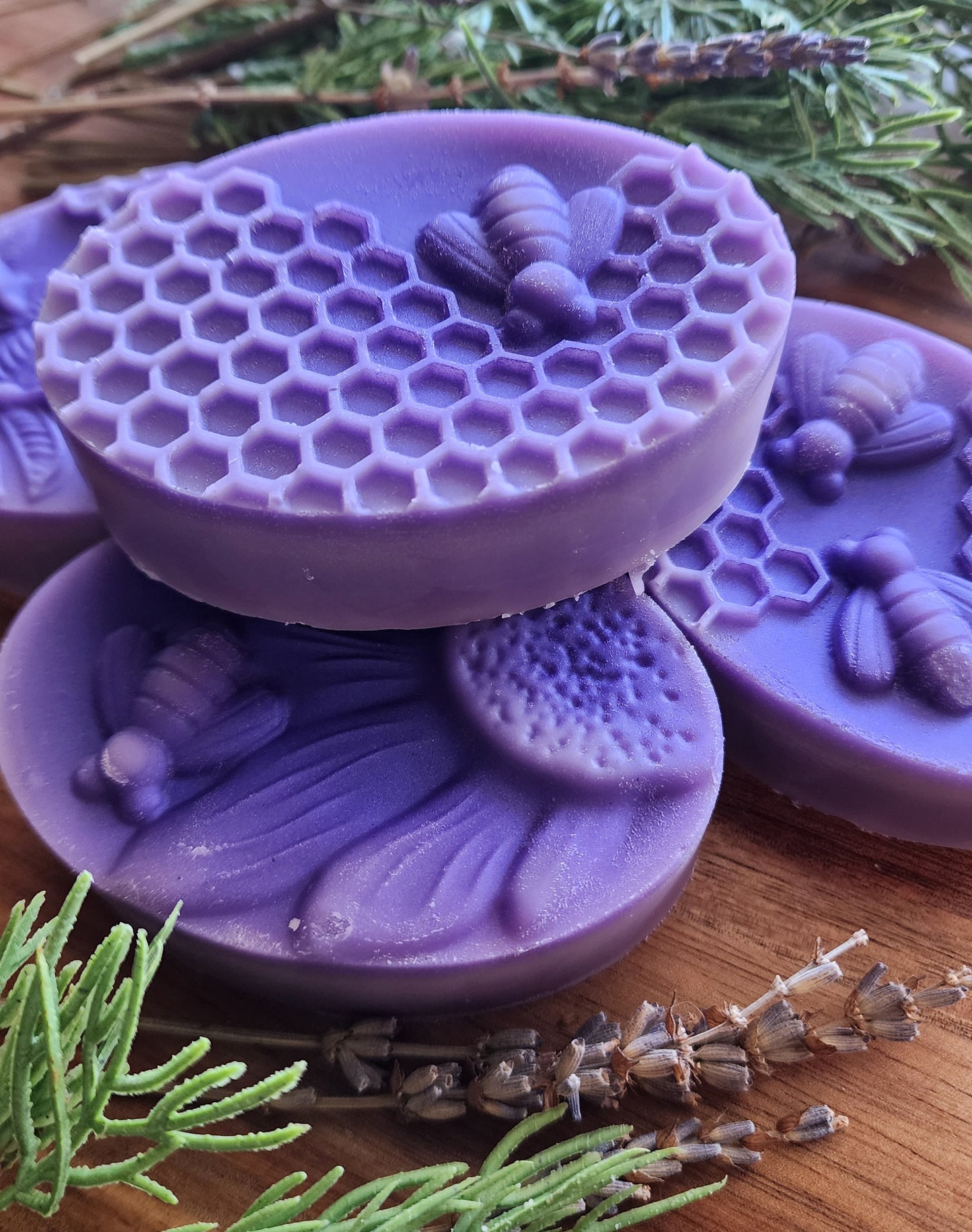 Hair Conditioner Bar - Lavender