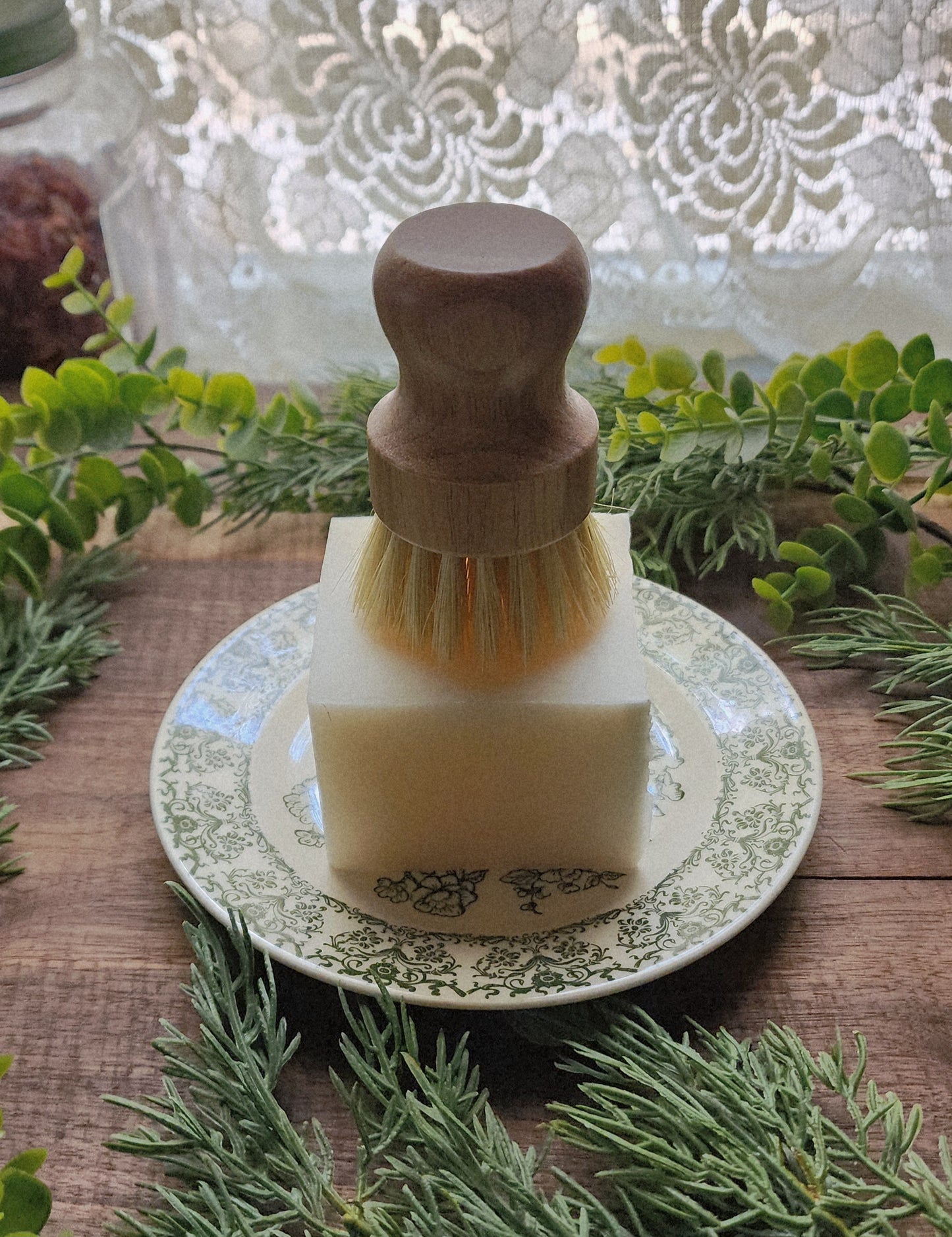 Handmade Dish Soap Set