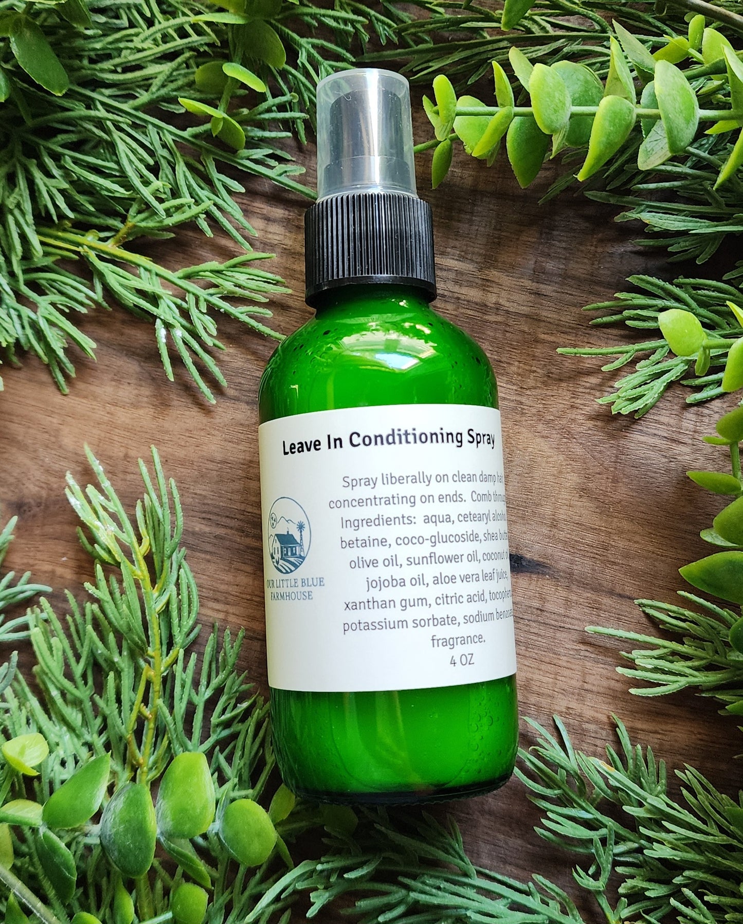 Leave In Conditioner Spray/Detangler - Passionfruit Pineapple