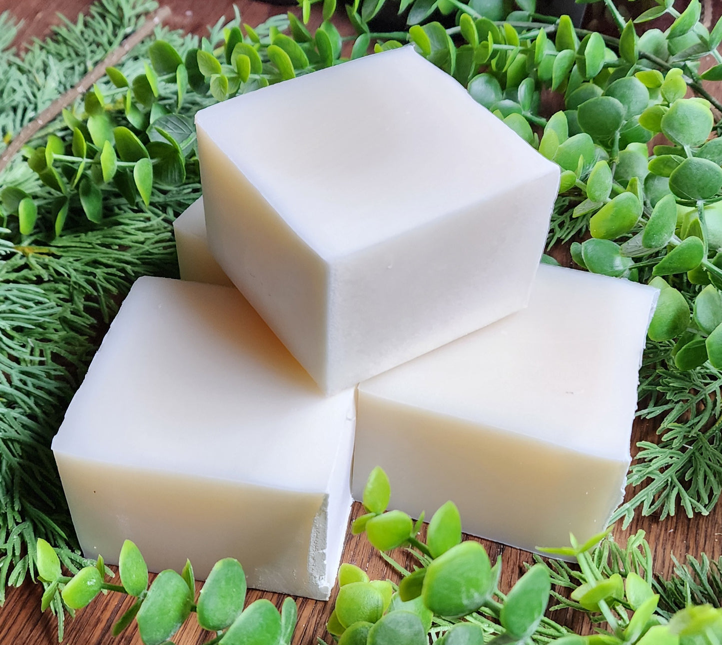 Handmade Dish Soap - Rosemary Mint