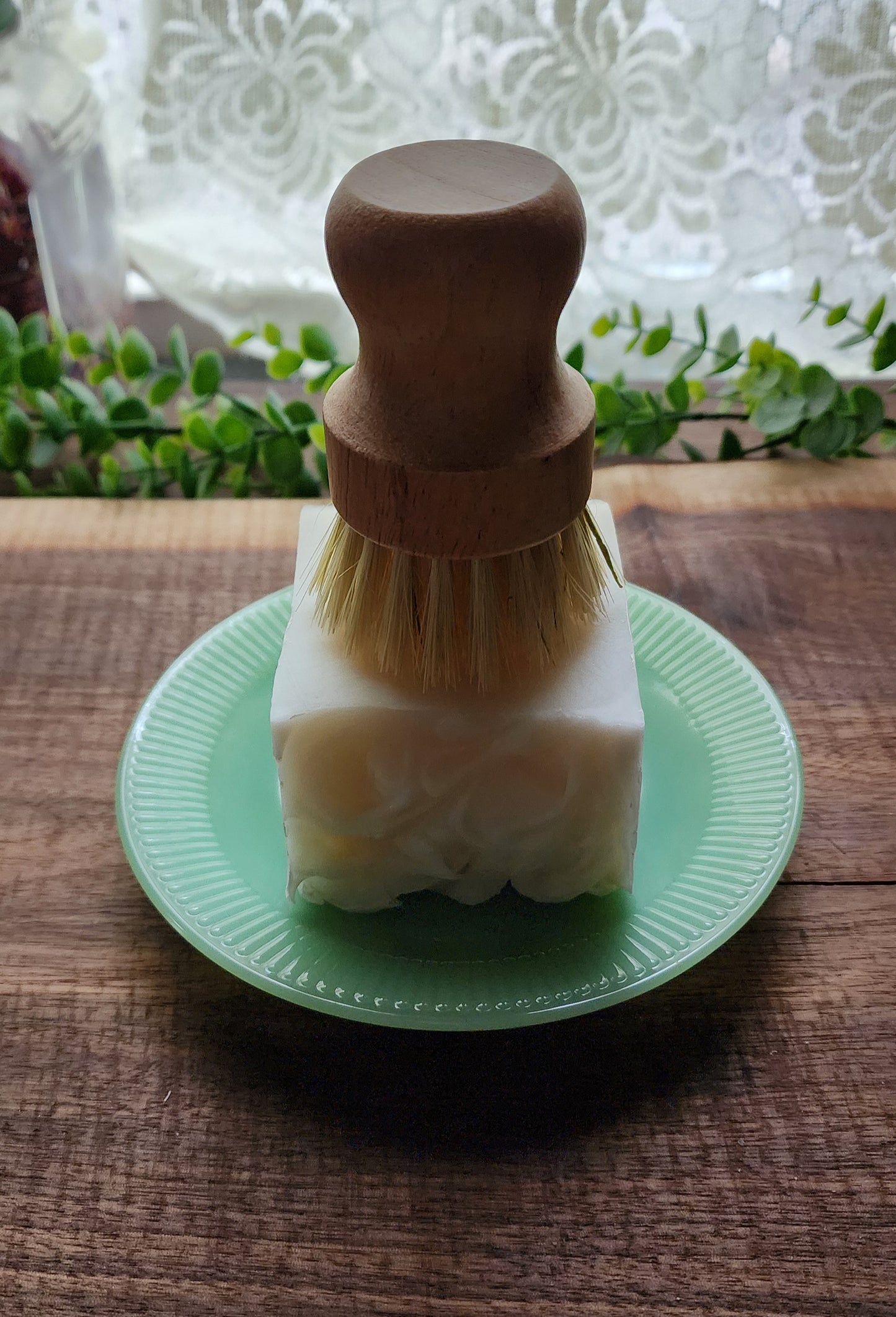 Handmade Dish Soap Set